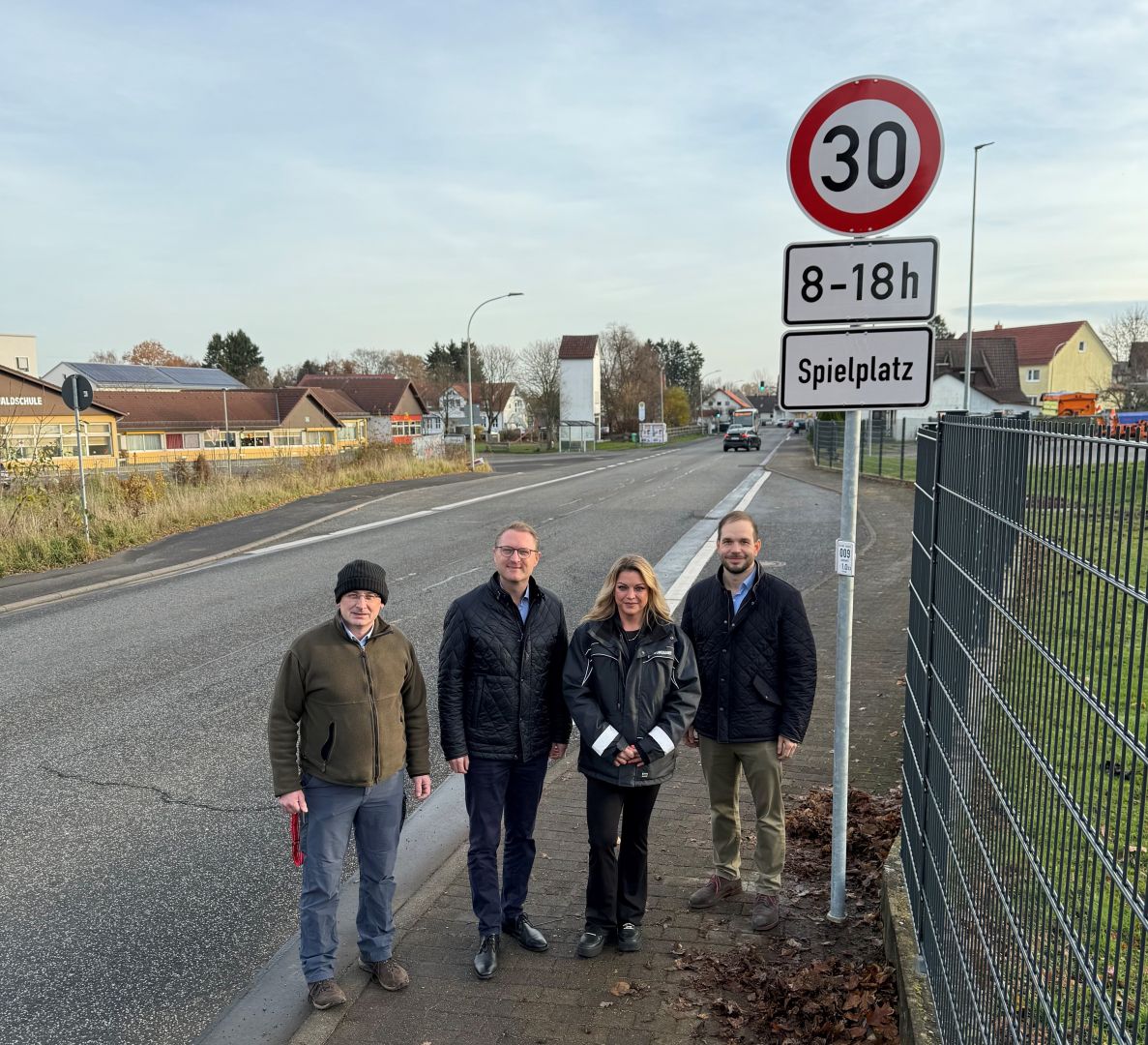 Tempo 30 in Grebenhain