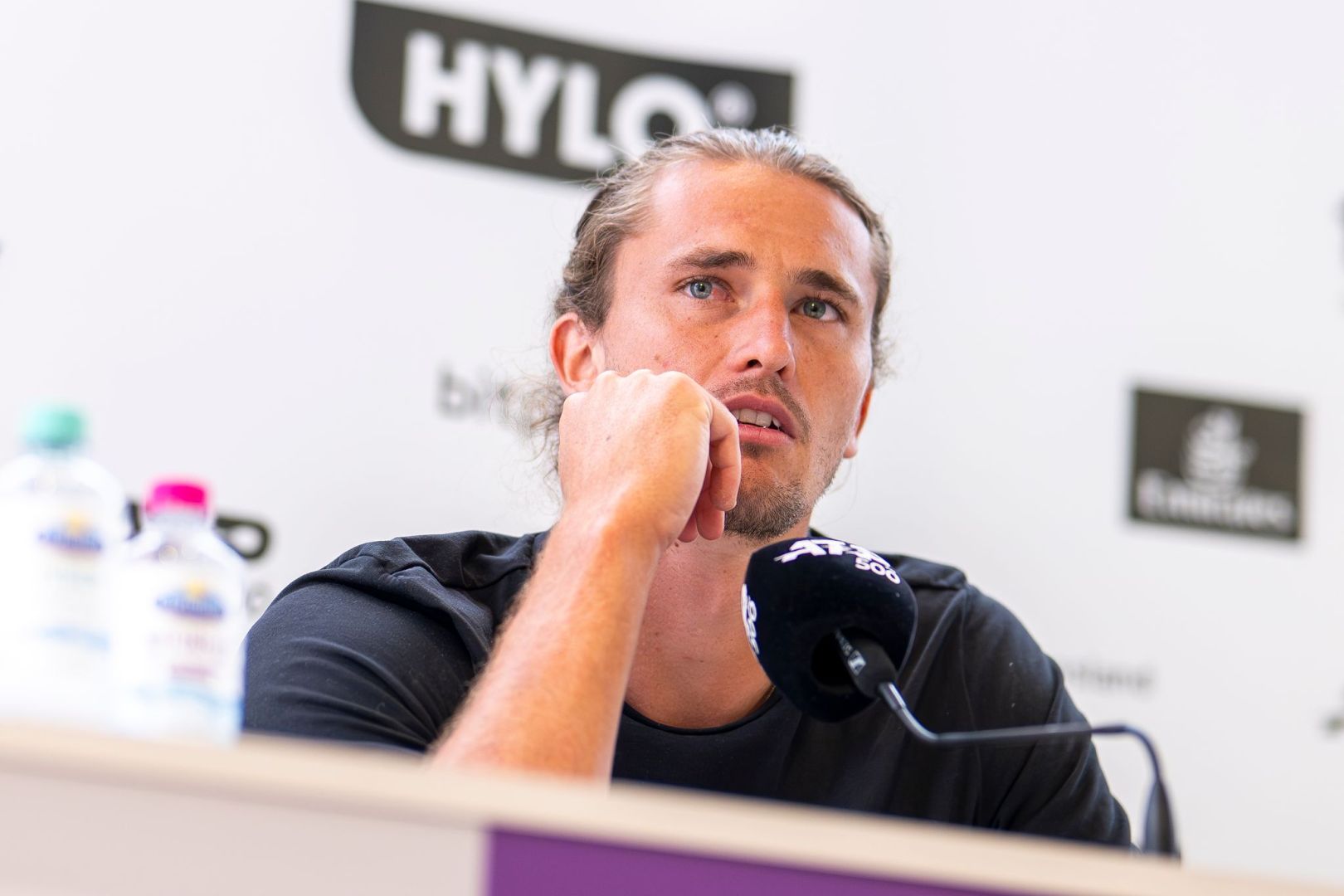 Tennis: ATP-Tour - Halle/Westfalen