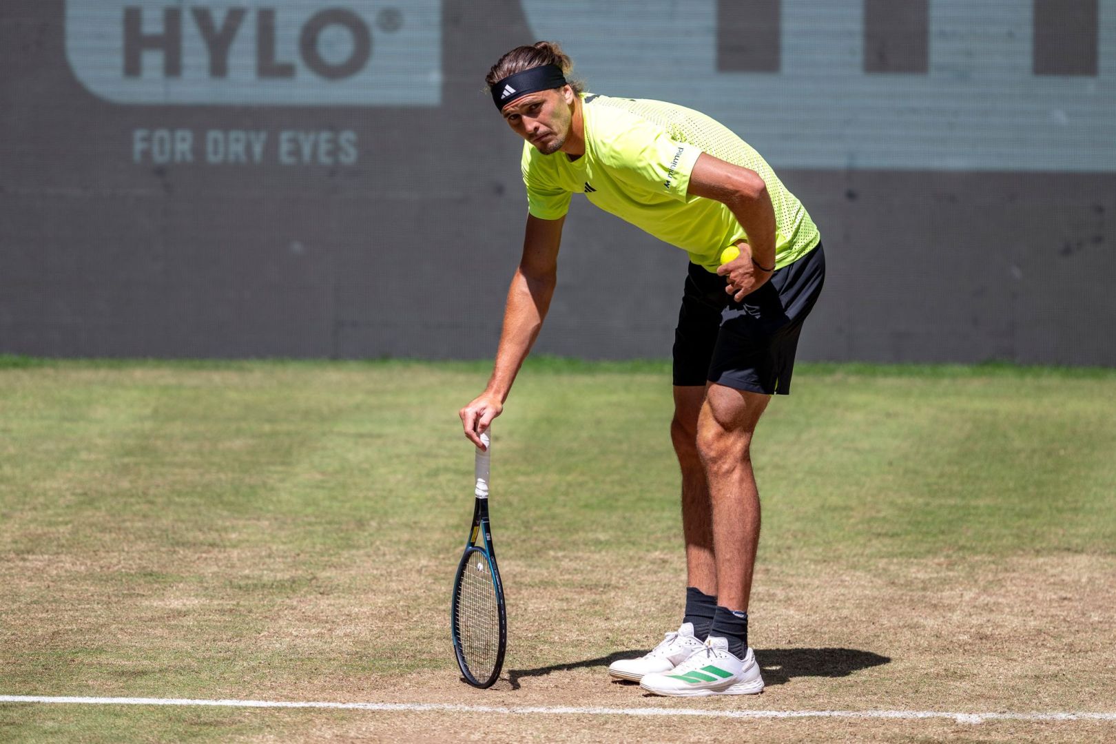 Tennis: ATP-Tour - Halle/Westfalen