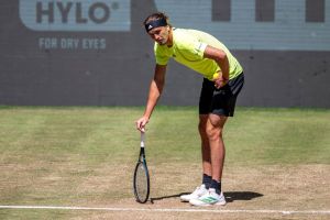 Tennis: ATP-Tour - Halle/Westfalen