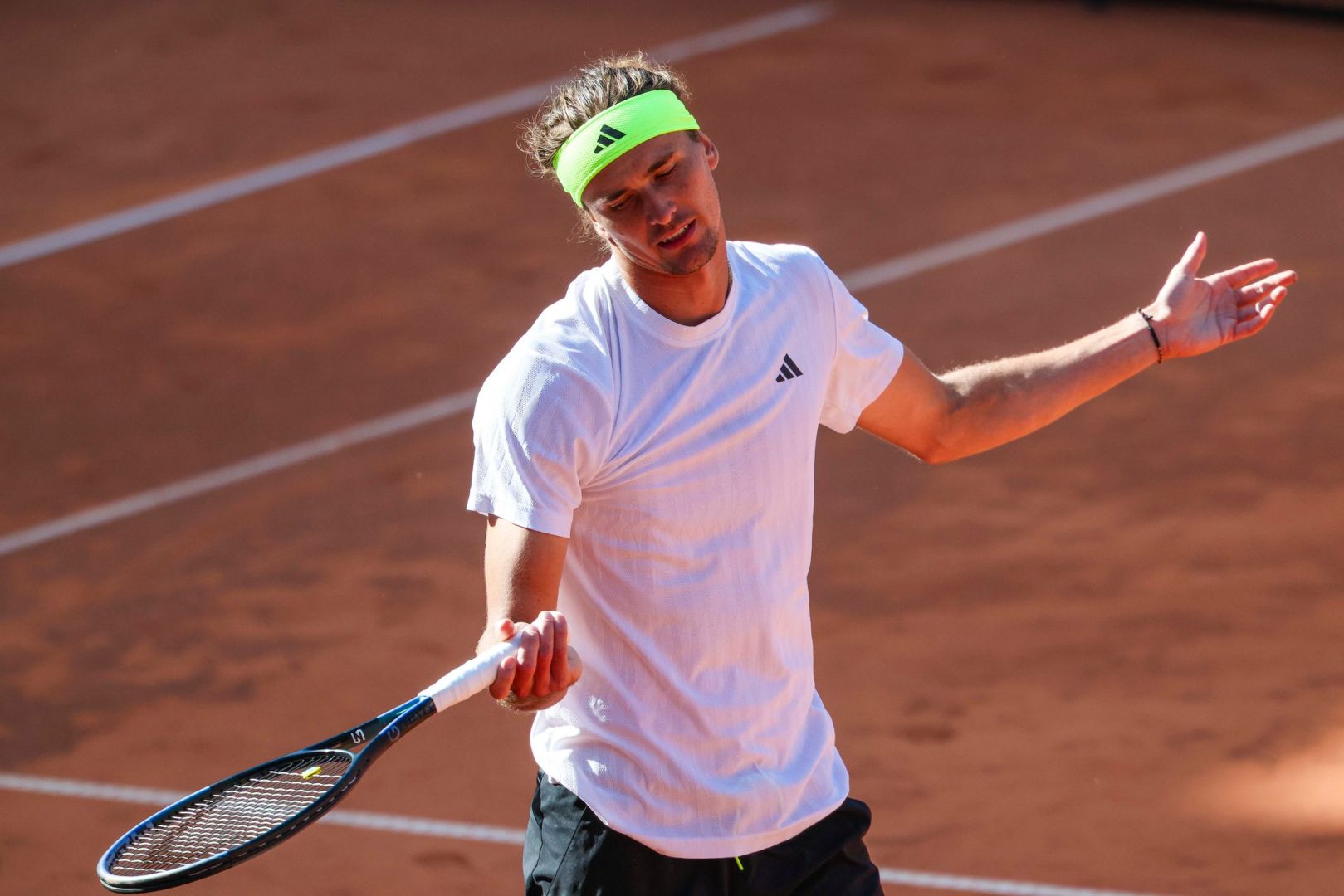 Tennis: ATP-Tour - Hamburg