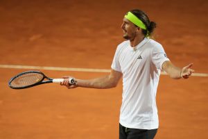 Tennis: ATP-Tour in Rom