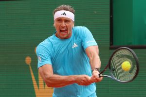 Tennis: ATP-Tour - Monte Carlo