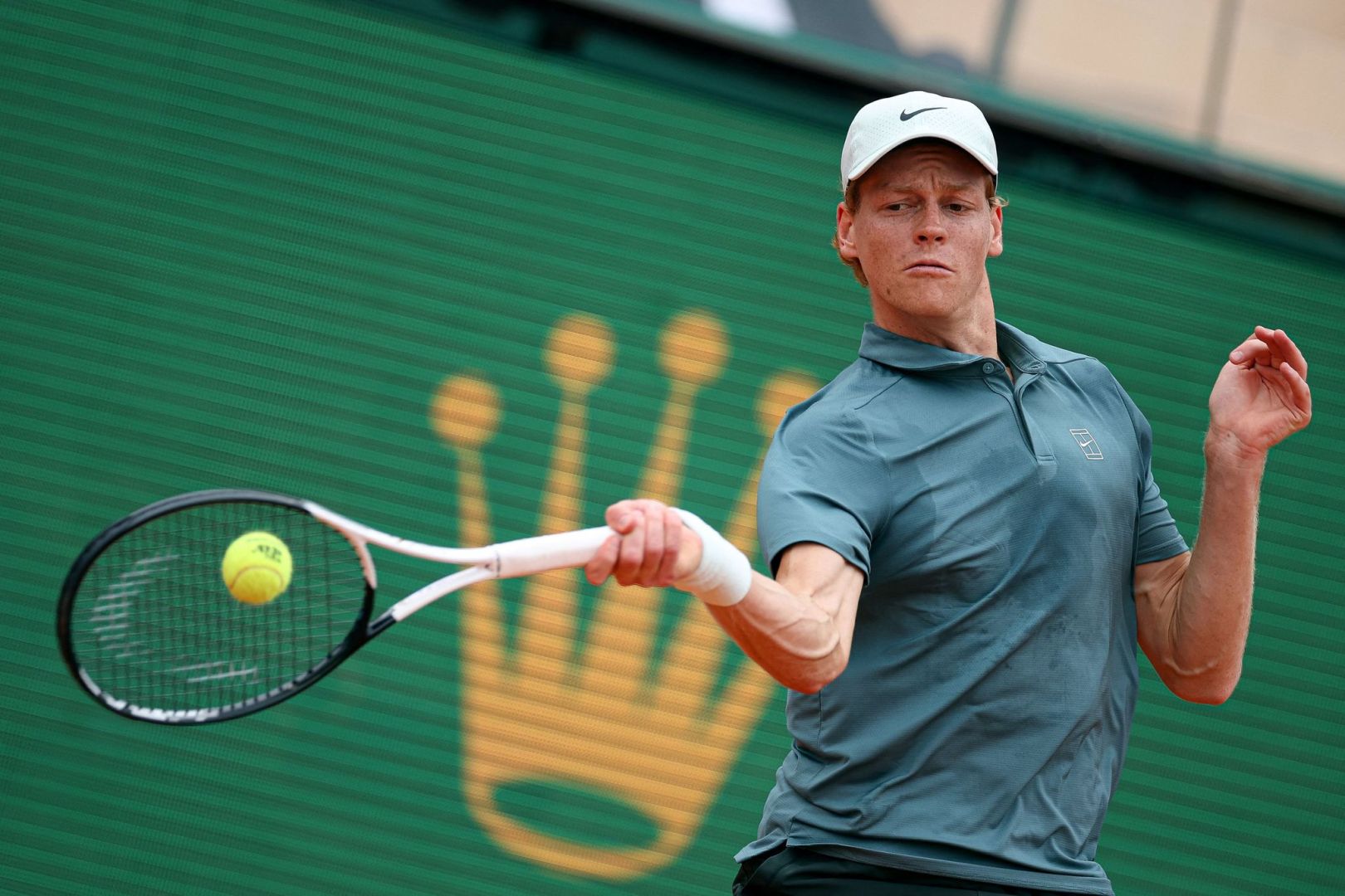 Tennis: ATP-Tour - Monte Carlo