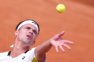 Tennis: ATP-Tour - Rom
