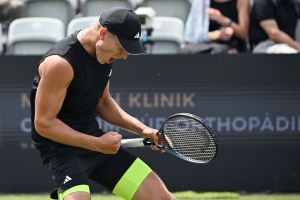 Tennis: ATP-Tour - Stuttgart