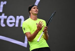 Tennis: ATP-Tour - Stuttgart