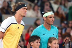 Tennis - French Open