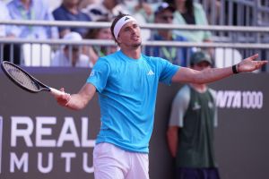 Tennis - Italian Open