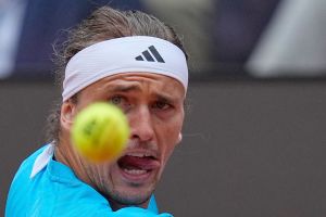 Tennis: WTA-Tour/ATP-Tour in Rom