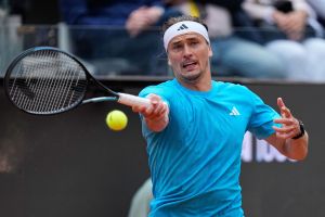 Tennis: WTA-Tour/ATP-Tour in Rom