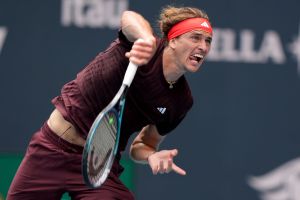 Tennis: WTA-Tour/ATP-Tour - Miami