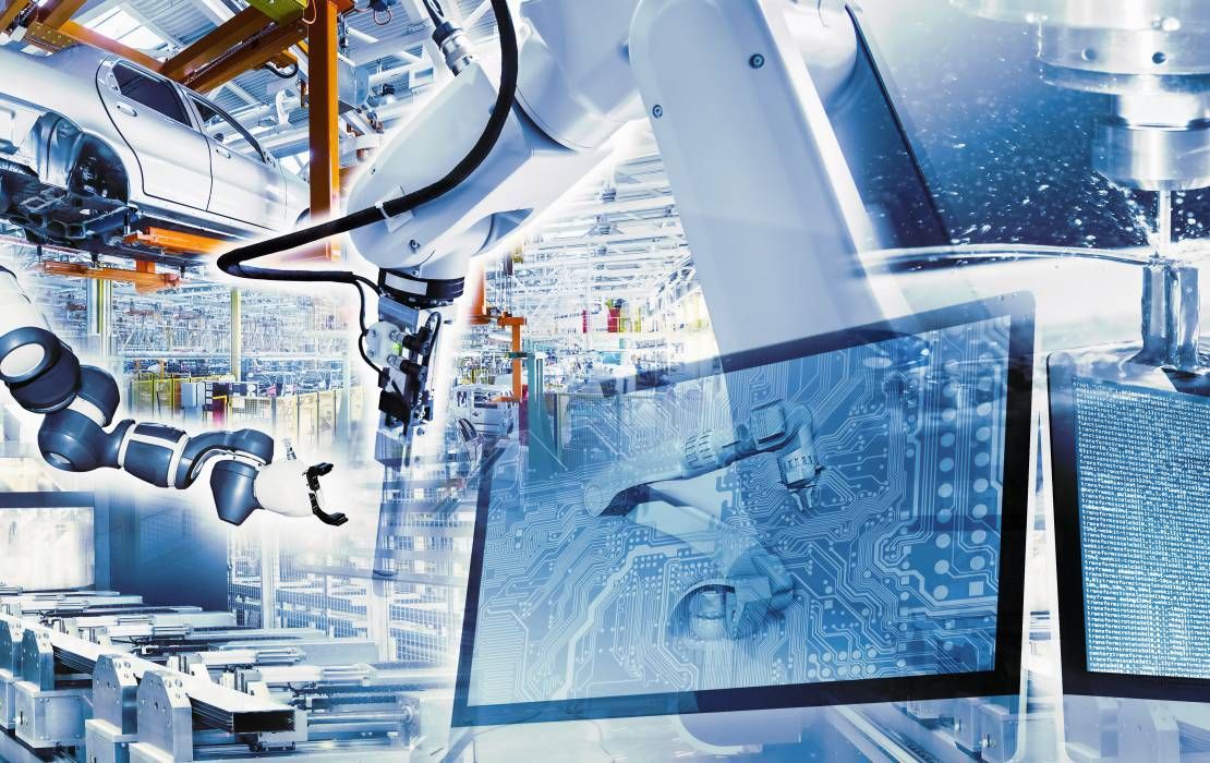 Termindruck in der Produktion » Reibungslose Produktionsabläufe mit der Betriebsdatenerfassung von ISGUS