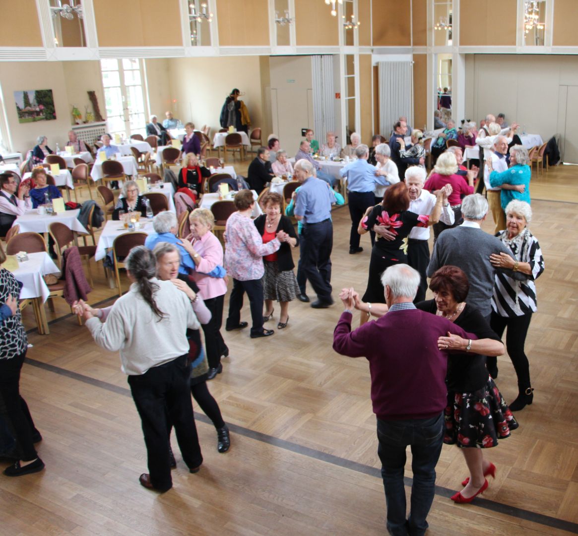 Termine für die „Tanzpartien“ von Februar bis Juni stehen fest