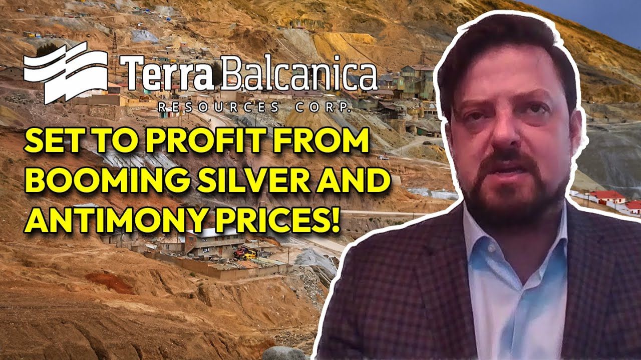 Terra Balcanica - Spannendes Silber- und Antimon-Projekt vor dem Durchbruch
