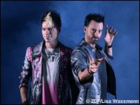 «Terra Xplore»: Ehrlich Brothers sprechen über ihre Geschwisterbeziehung