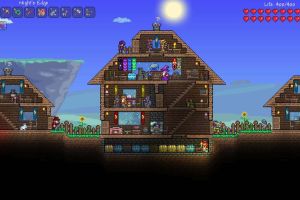 Terraria knackt 70 Millionen Verkäufe und hört einfach nicht auf