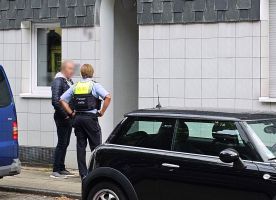 Terrorismusverdacht: Razzia in Nordrhein-Westfalen - Essen