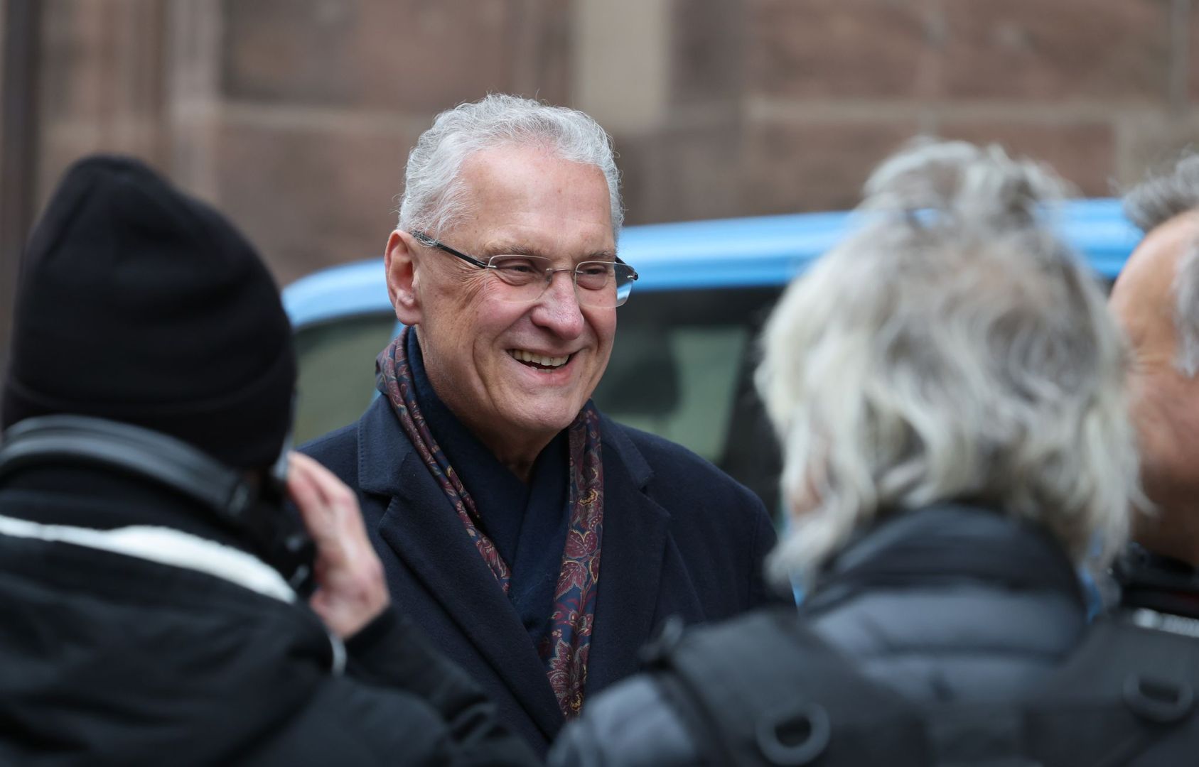 Terrorverdacht in Bayern - Anschlagspläne auf Weihnachtsmärkte