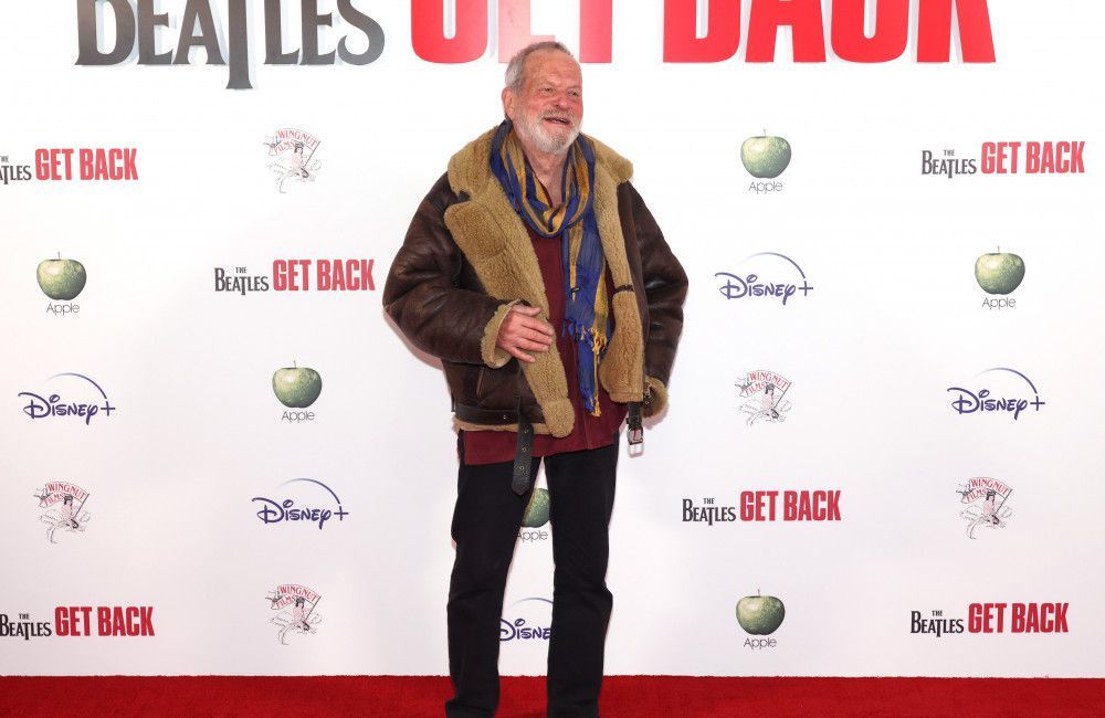 Terry Gilliam findet es fast amüsant, Donald Trump und Elon Musk zuzusehen.