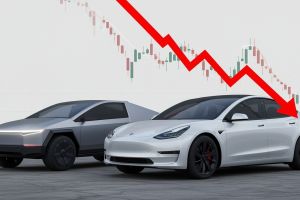 Tesla crasht, Trump triumphiert - Shortseller verdienen Milliarden