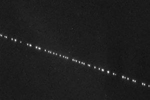 Tesla denkt über Mobilfunk hinaus – Patent öffnet Tür zum Satellitenauto