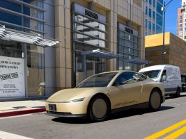 Tesla-Robotaxi Cybercab