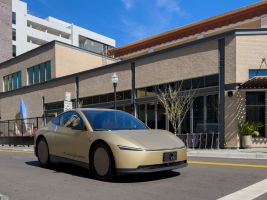 Tesla-Robotaxi Cybercab