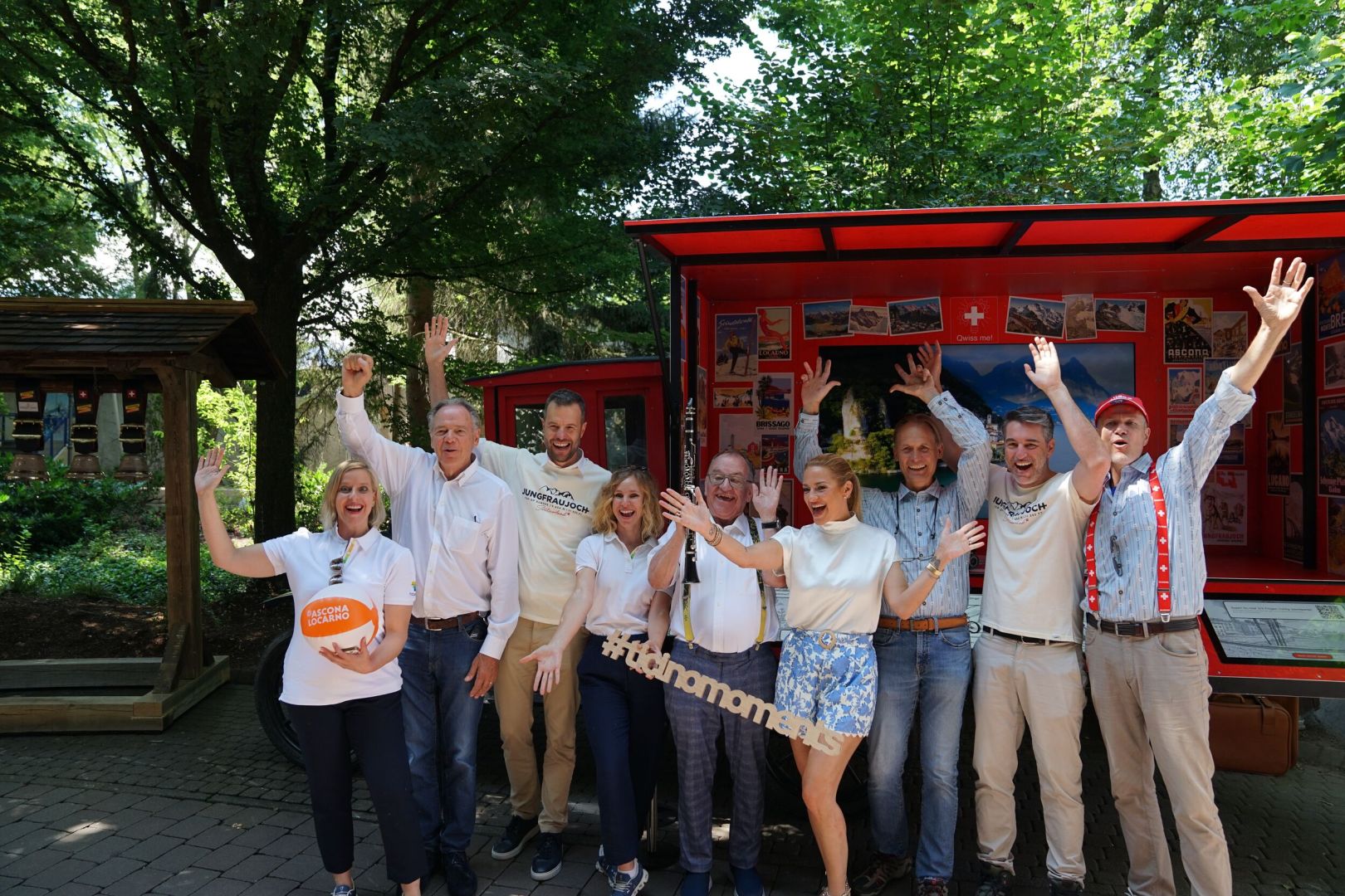 Tessin bringt mediterranes Lebensgefühl in den Europa-Park: Bella Ascona trifft Rust