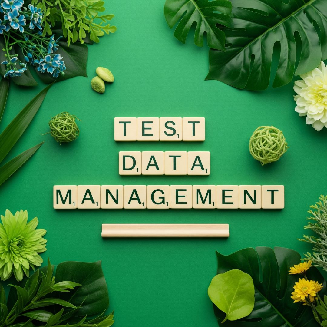 Test Data Management Meets Sustainability