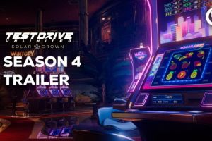Test Drive Unlimited Solar Crown startet in Season 4