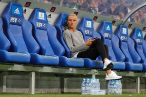 Testspiel Hamburger SV - FC Bayern München