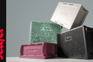 Teufel MYND – Bluetooth-Lautsprechers vereint Nachhaltigkeit und exzellenten Klang