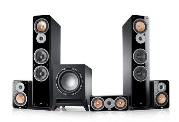 Receiver Für Teufel Ultima 40 Mk2 5.1 www.klamm.de