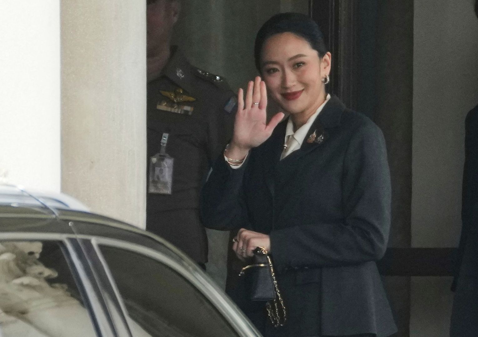 Thailands Ministerpräsidentin von Gericht abgesetzt