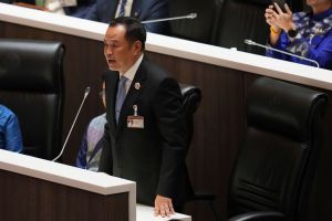 Thailands Regierungschef Anutin Charnvirakul