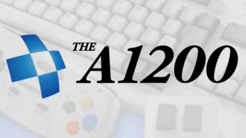 THE A1200 – Originalgetreue Nachbildung eines der kultigsten Heimcomputer der frühen 1990er Jahre