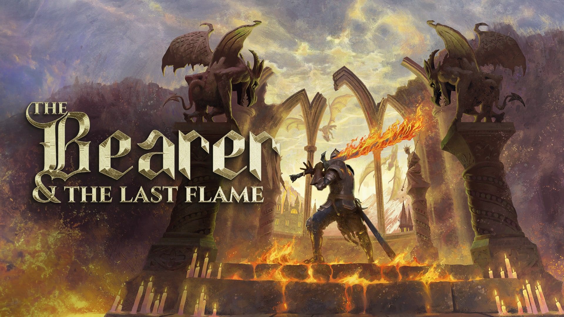 The Bearer & The Last Flame: Soulslike-Action-Adventure erscheint im März 2026 physisch für PS5