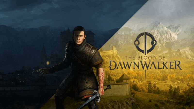 The Blood of Dawnwalker – erhaltet neue Infos und einen Blick auf die Zukunft