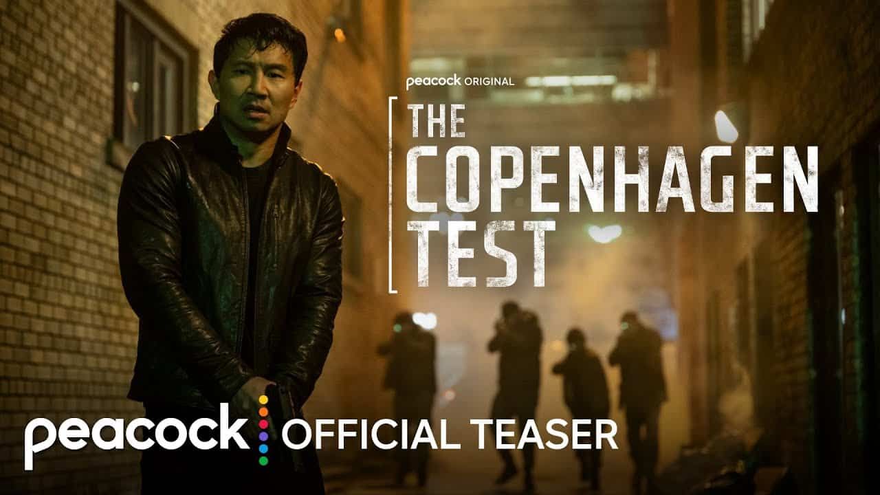The Copenhagen Test: Spionagethriller mit Simu Liu startet am 1. Januar auf Sky