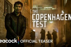 The Copenhagen Test: Spionagethriller mit Simu Liu startet am 1. Januar auf Sky