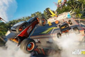 The Crew Motorfest – RC Raserei-Paket ab sofort erhältlich