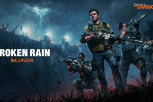 The Division 2: Broken Rain-Incursion gestartet