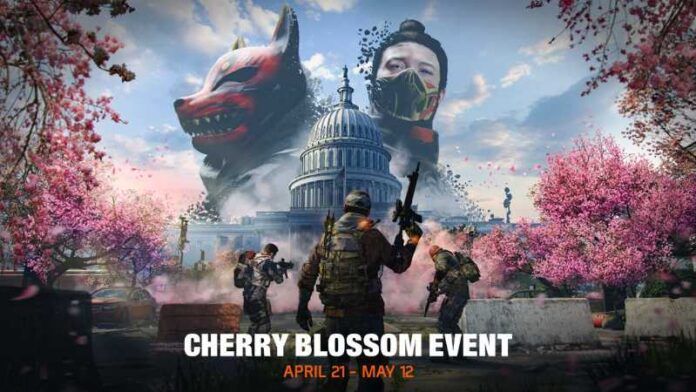 The Division 2 Cherry Blossom – Event bietet Angriffe der Kitsunebi und Ronin, neue Verstecke & Community-Herausforderung