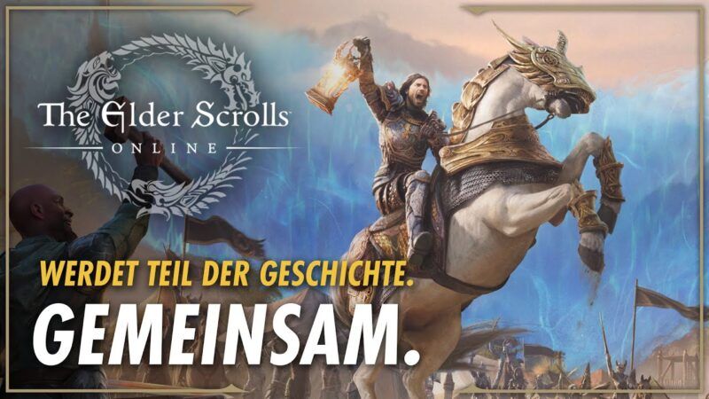 The Elder Scrolls Online: Schlacht um die sich windende Mauer – stellt euch dem Wurmkult