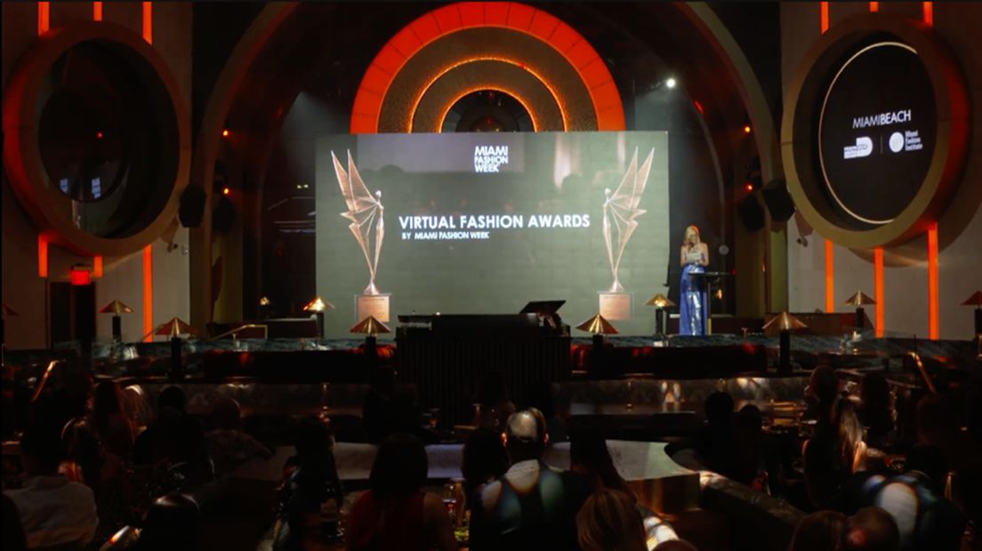 The Fashion Shows LLC: Die Miami Fashion Week veranstaltet erfolgreich ihre erste virtuelle Fashion Awards Gala im Queen Miami Beach