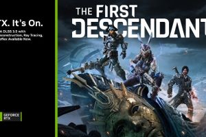 The First Descendant: NVIDIA präsentiert Update mit DLSS 3.5 & Ray Reconstruction