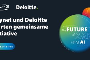 The Future of SAM using AI – Raynet und Deloitte starten gemeinsame Initiative