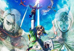 The Legend of Zelda: Dreharbeiten zur Realverfilmung haben begonnen