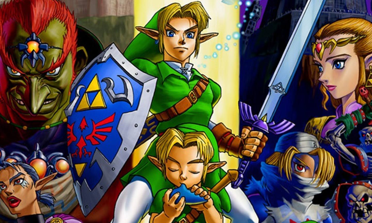 Fan veröffentlicht Demo für inoffizielles Zelda Ocarina of Time Remake